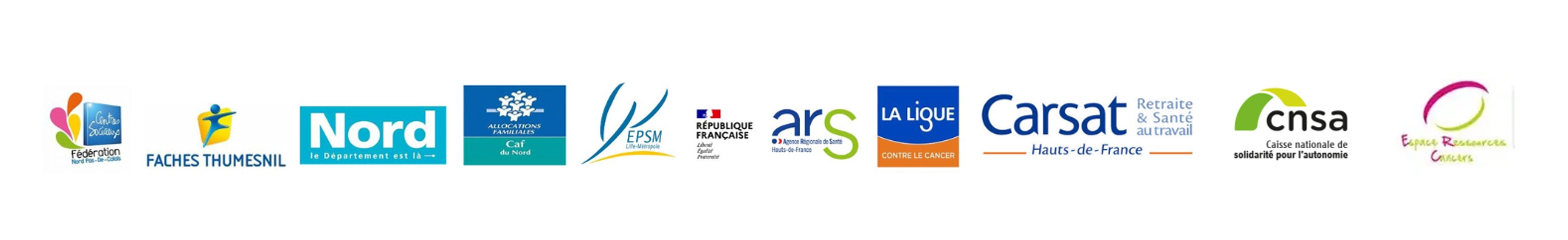 Partenaires institutionnels