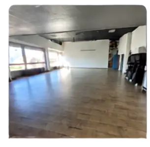 Salle intermédiaire du Centre Social